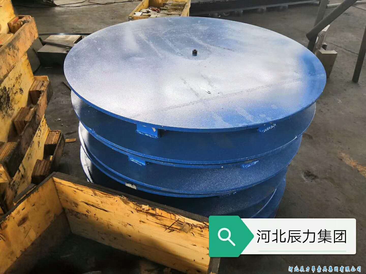 鋼絲繩纏放繩機器，鋼絲繩索具壓制機器，集體裝柜發貨